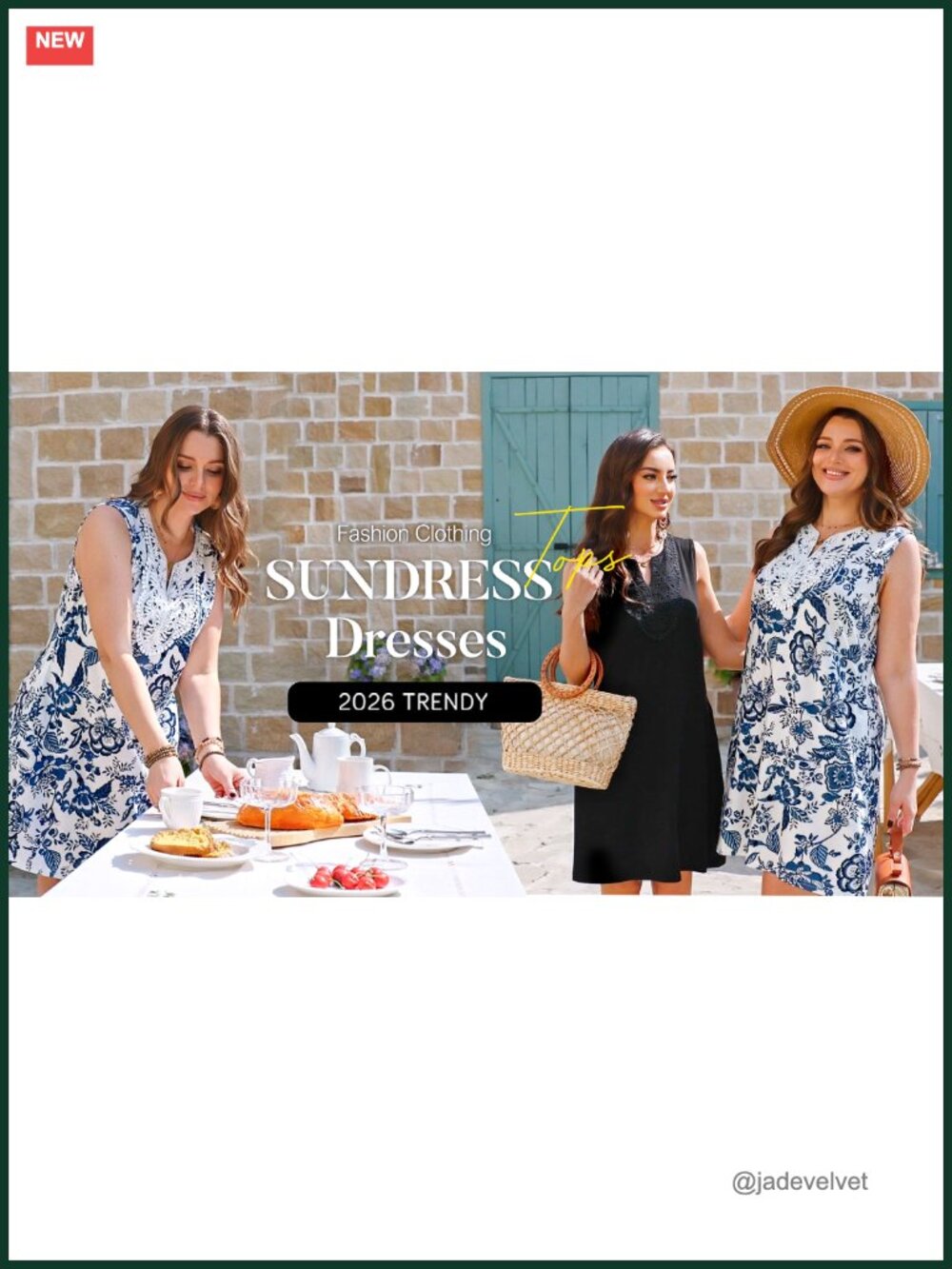 Casual V-Neck Sleeveless Boho Mini Dress with Pockets Floral Summer Travel - Picture 5 of 6